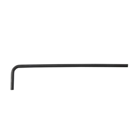 Eklind Long-Arm Hex L-Wrench Key, 3/32 in., PK25, 25PK 15206
